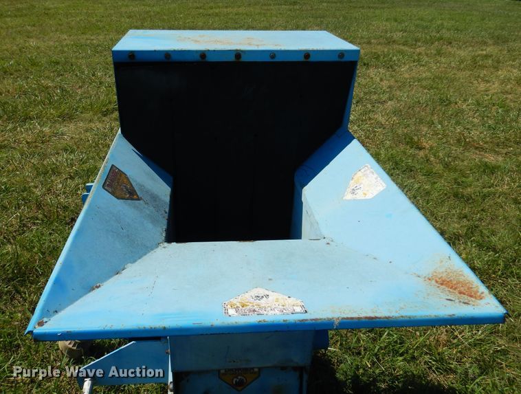 image for item DN0419 Goosen  wood chipper