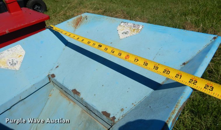 image for item DN0419 Goosen  wood chipper