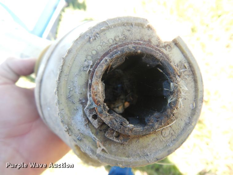 image for item DN0419 Goosen  wood chipper