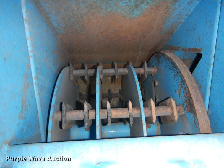 image for item DN0419 Goosen  wood chipper