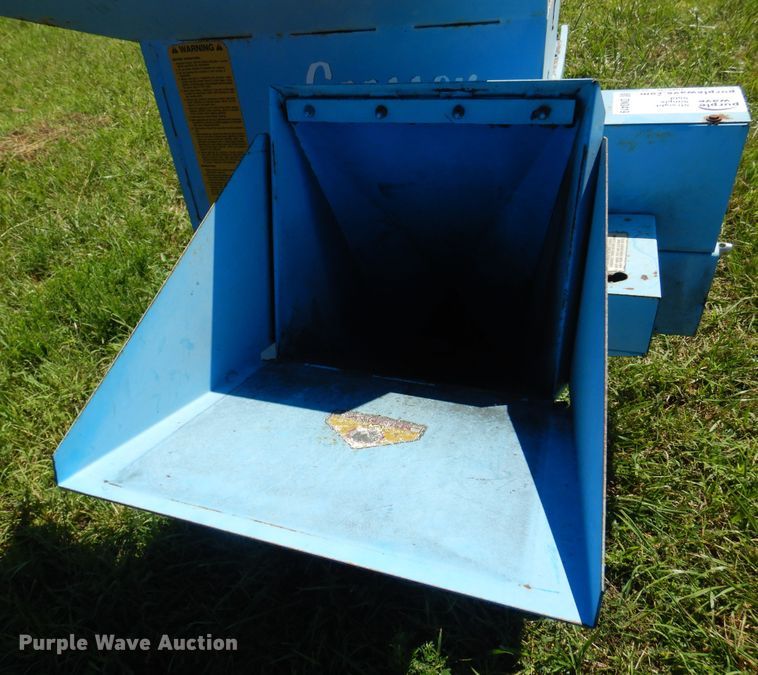 image for item DN0419 Goosen  wood chipper