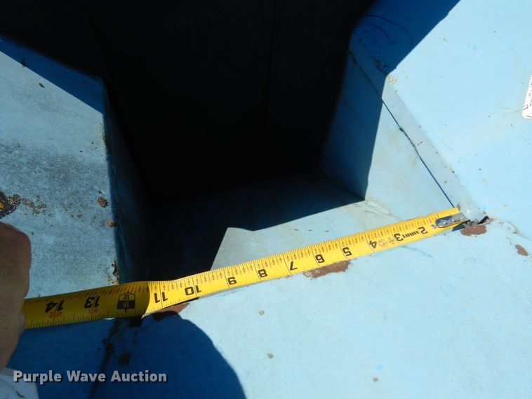 image for item DN0419 Goosen  wood chipper