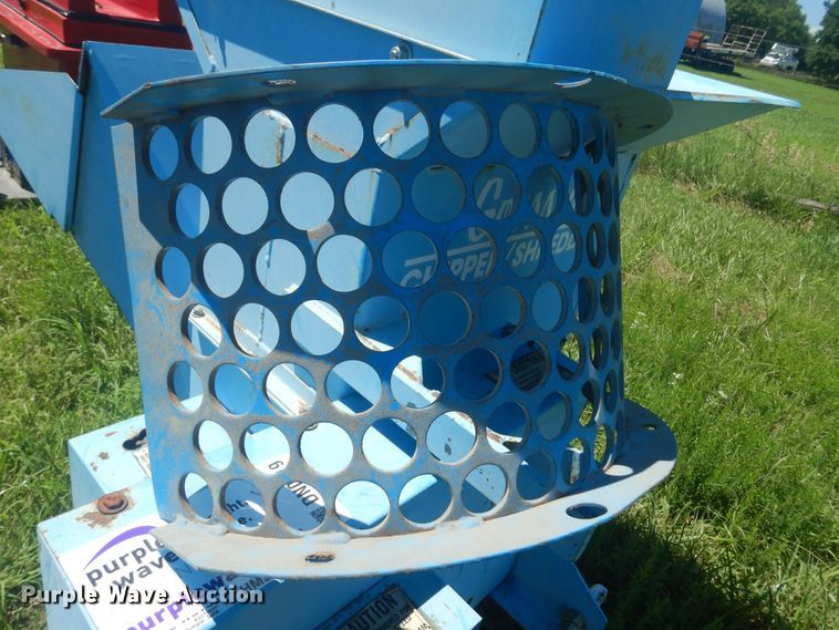 image for item DN0419 Goosen  wood chipper