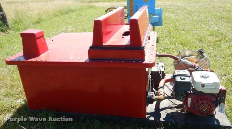 image for item DN0420 Brush fire skid unit