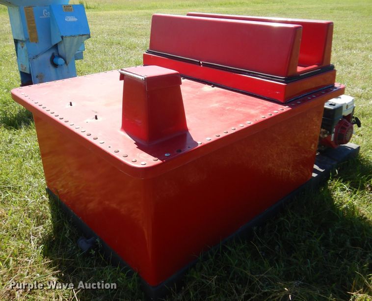 image for item DN0420 Brush fire skid unit