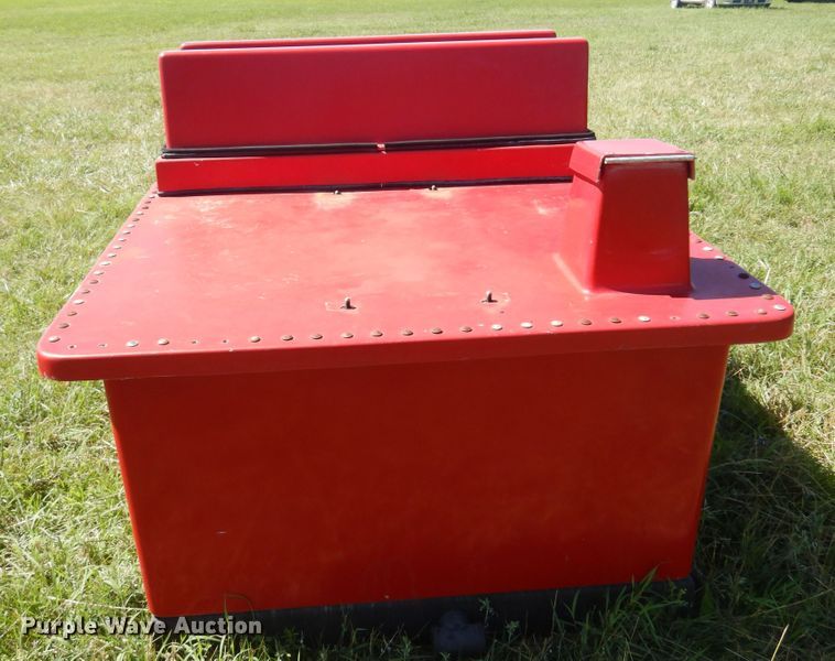 image for item DN0420 Brush fire skid unit