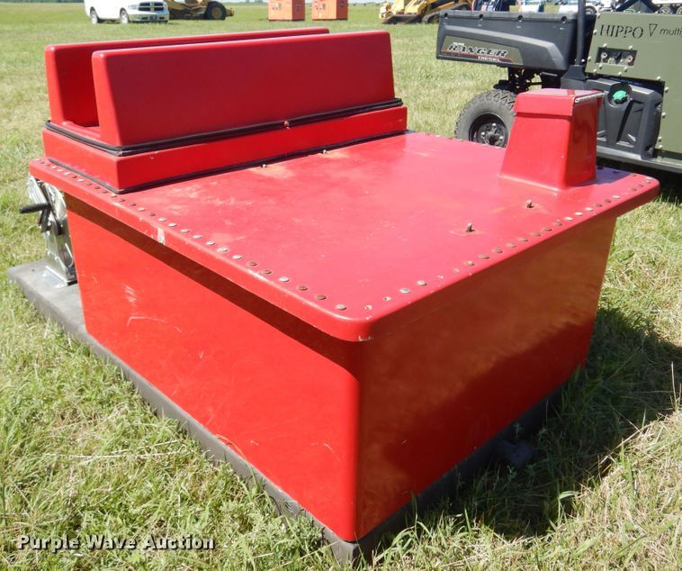 image for item DN0420 Brush fire skid unit