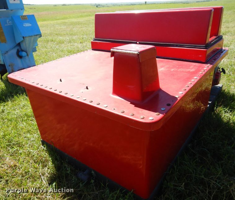 image for item DN0420 Brush fire skid unit