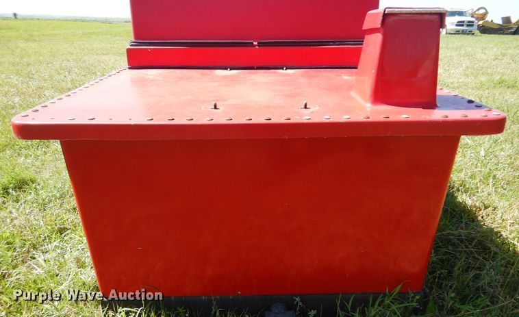 image for item DN0420 Brush fire skid unit