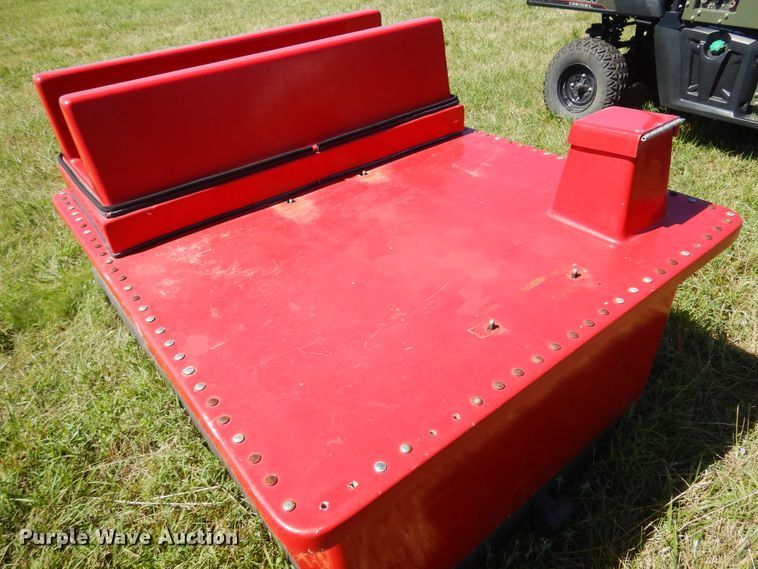 image for item DN0420 Brush fire skid unit