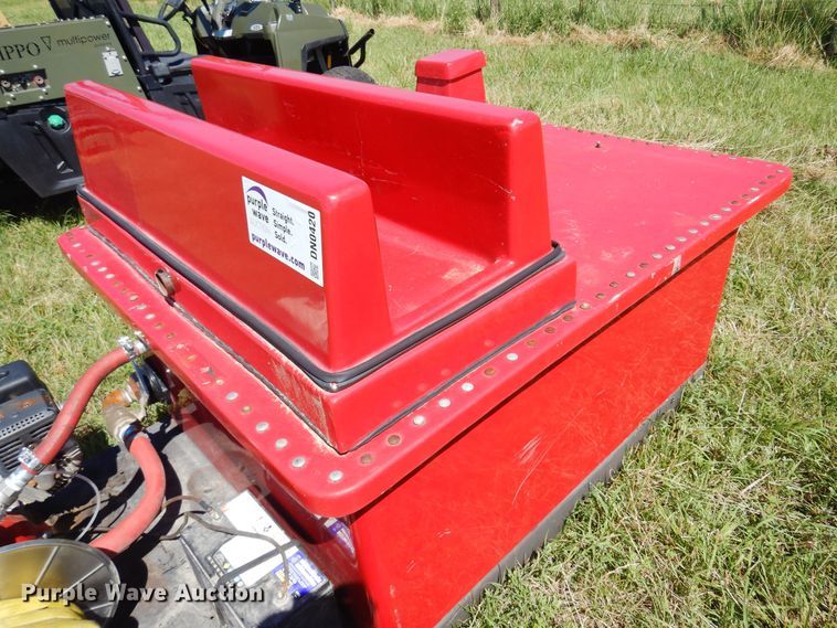 image for item DN0420 Brush fire skid unit