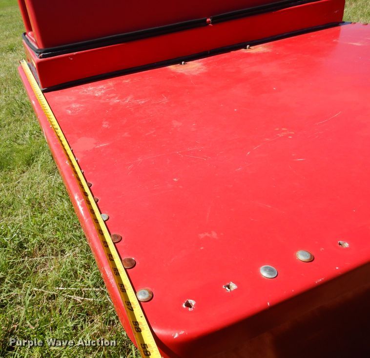 image for item DN0420 Brush fire skid unit