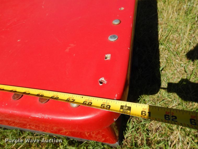 image for item DN0420 Brush fire skid unit