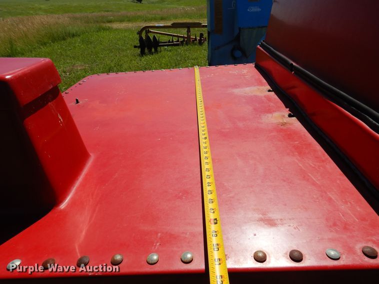 image for item DN0420 Brush fire skid unit