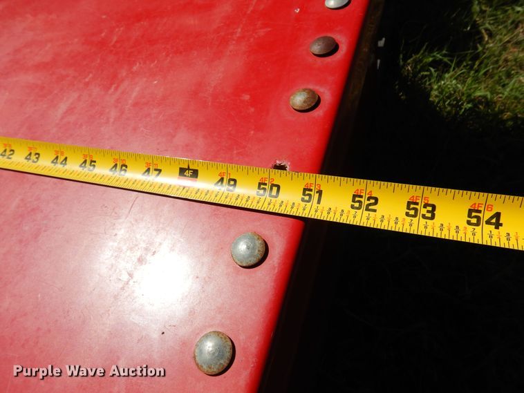 image for item DN0420 Brush fire skid unit