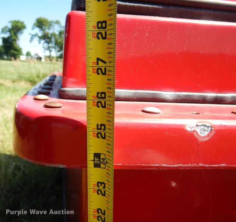 image for item DN0420 Brush fire skid unit