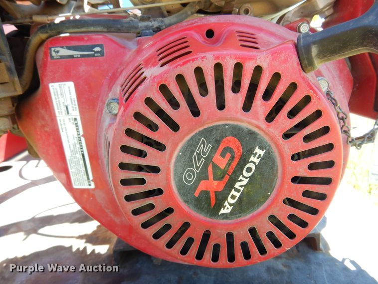 image for item DN0420 Brush fire skid unit