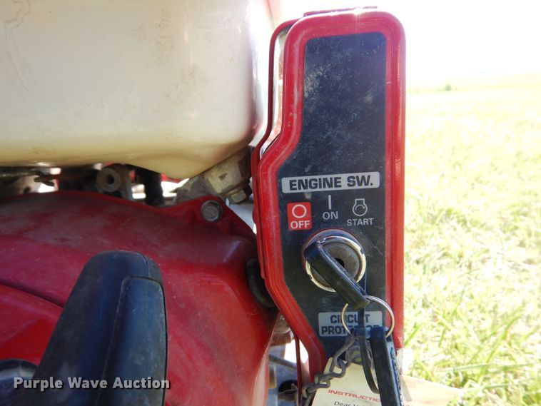 image for item DN0420 Brush fire skid unit