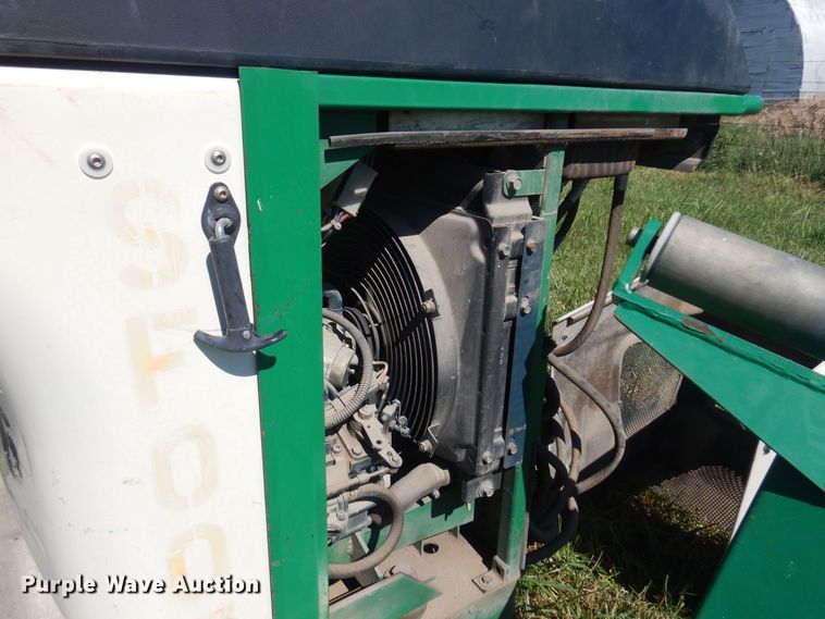 image for item DN0422 McElroy TracStar 412  pipe fusion machine