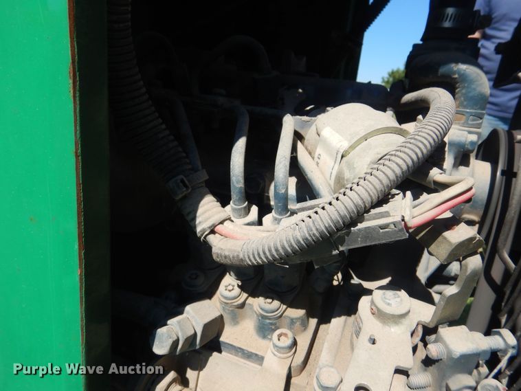 image for item DN0422 McElroy TracStar 412  pipe fusion machine