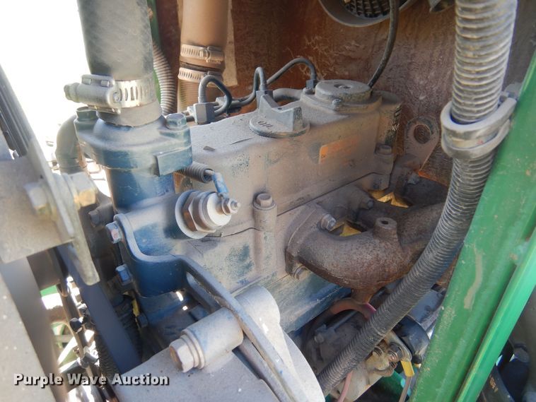 image for item DN0422 McElroy TracStar 412  pipe fusion machine