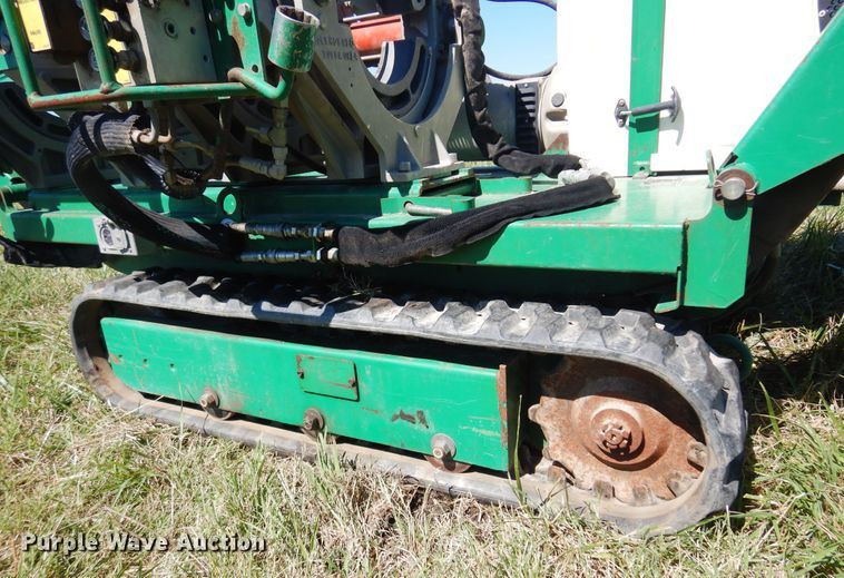 image for item DN0422 McElroy TracStar 412  pipe fusion machine