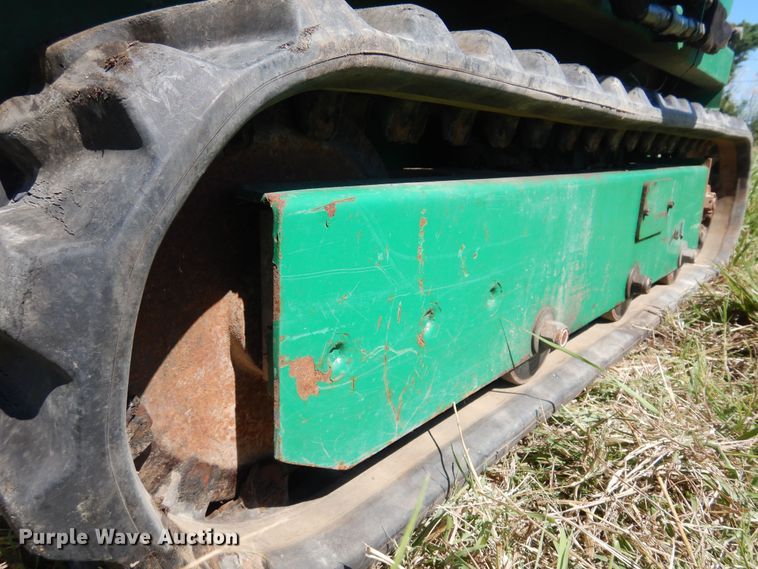 image for item DN0422 McElroy TracStar 412  pipe fusion machine