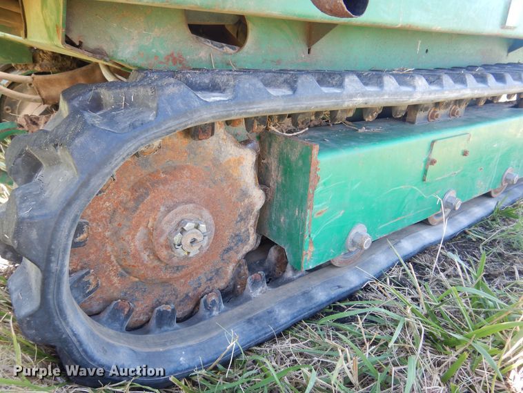 image for item DN0422 McElroy TracStar 412  pipe fusion machine