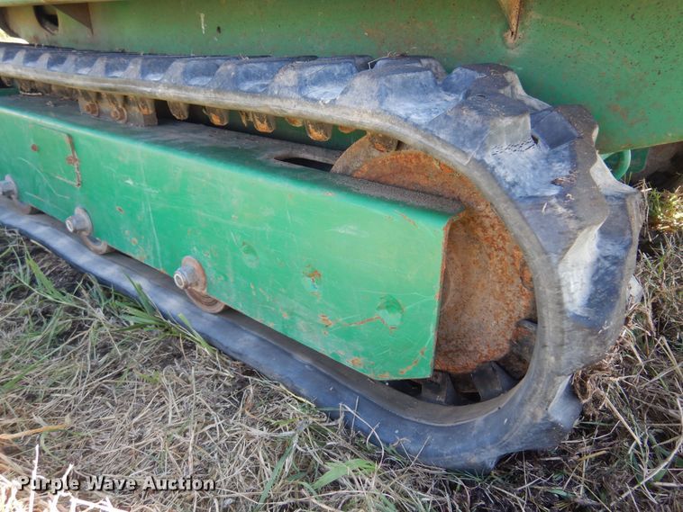 image for item DN0422 McElroy TracStar 412  pipe fusion machine