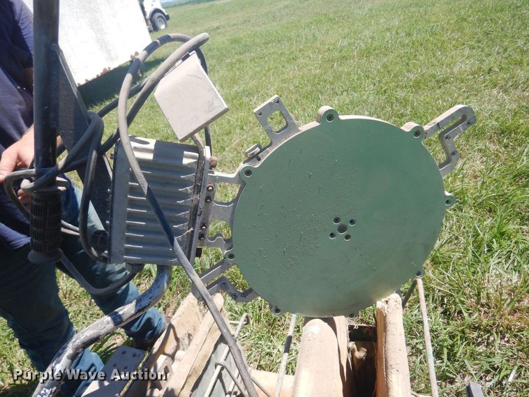 image for item DN0422 McElroy TracStar 412  pipe fusion machine