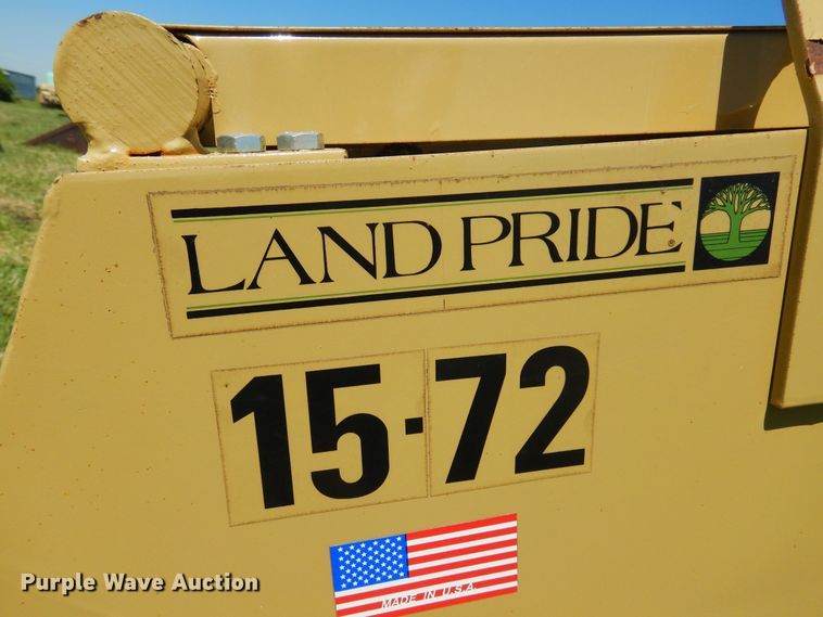 image for item DN0423 Land Pride 15-72  seeder
