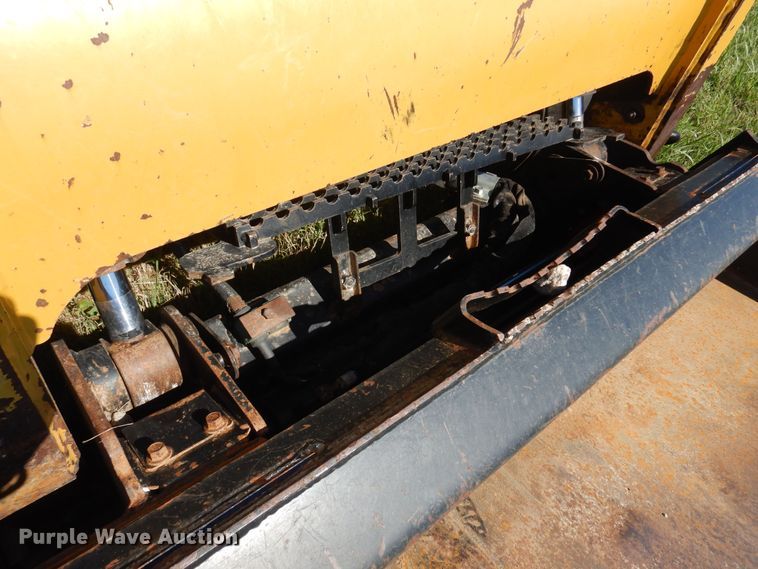 image for item DN0424 2013 Caterpillar 299D XHP  tracked skid steer loader