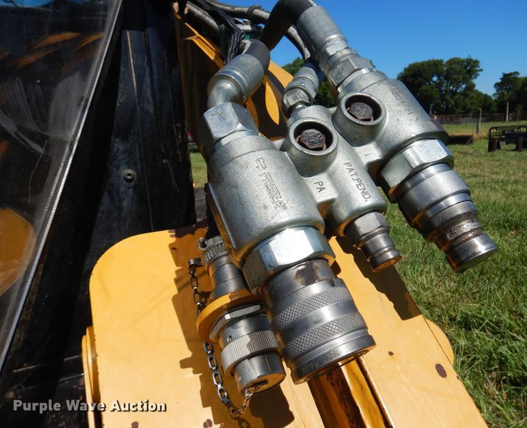 image for item DN0424 2013 Caterpillar 299D XHP  tracked skid steer loader