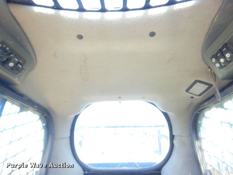 image for item DN0424 2013 Caterpillar 299D XHP  tracked skid steer loader