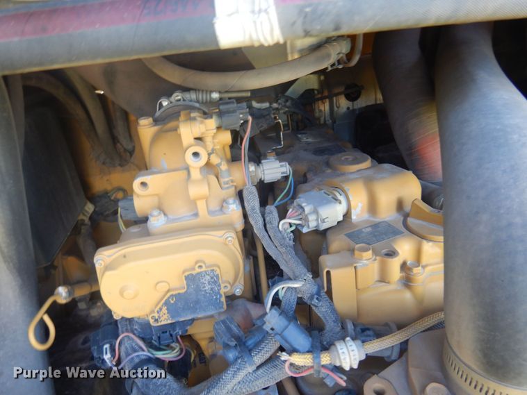 image for item DN0424 2013 Caterpillar 299D XHP  tracked skid steer loader