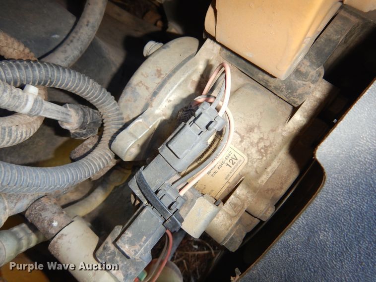 image for item DN0424 2013 Caterpillar 299D XHP  tracked skid steer loader