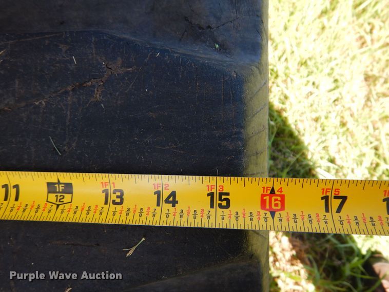 image for item DN0424 2013 Caterpillar 299D XHP  tracked skid steer loader