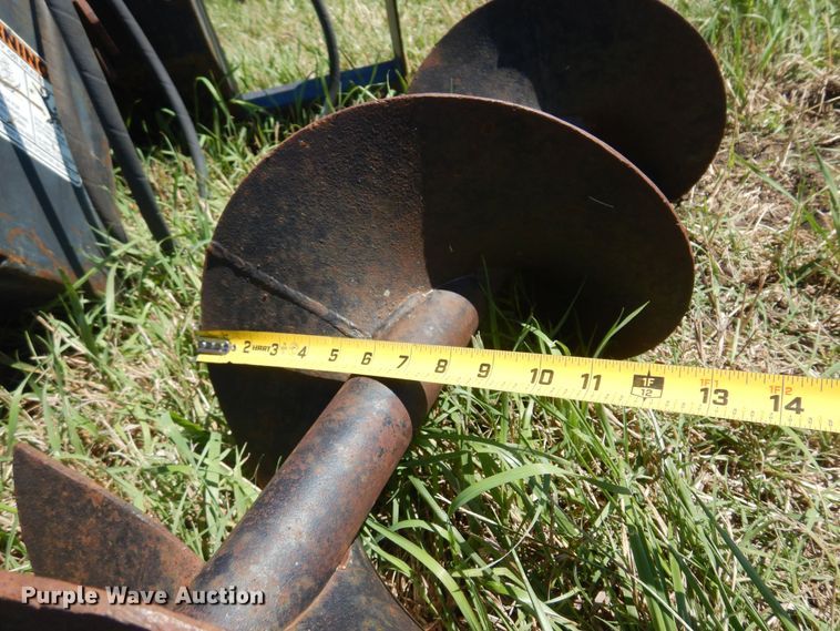 image for item DN0425 Lowe  skid steer auger