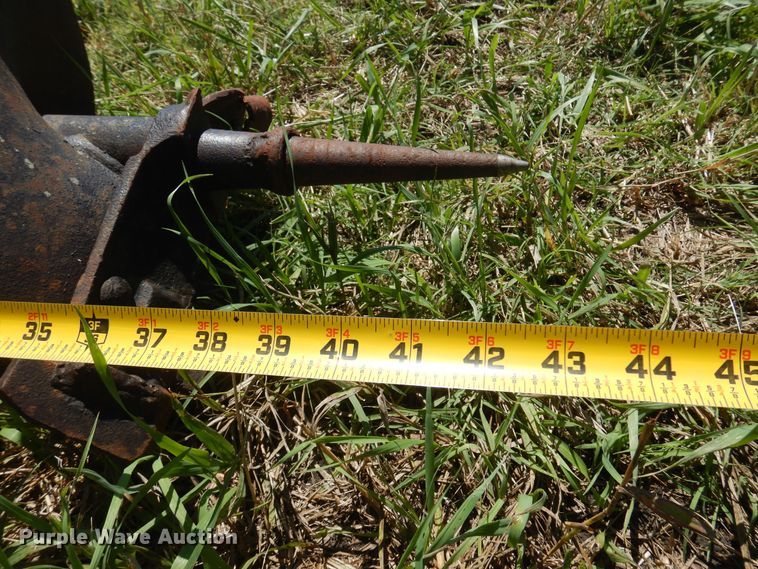 image for item DN0425 Lowe  skid steer auger