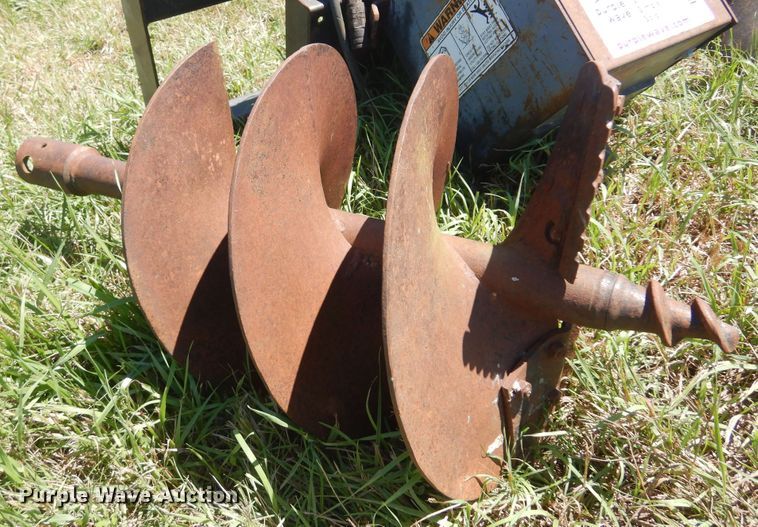 image for item DN0425 Lowe  skid steer auger