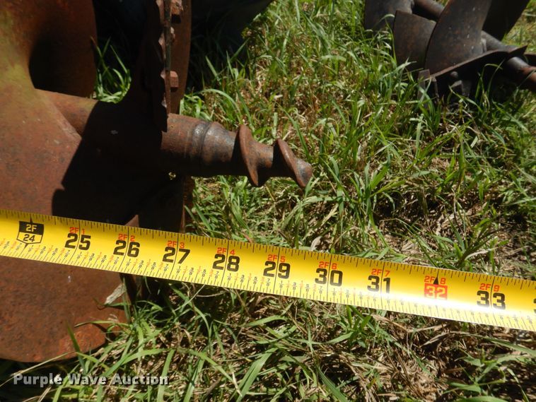 image for item DN0425 Lowe  skid steer auger