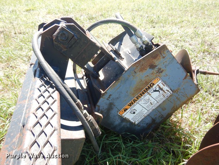 image for item DN0425 Lowe  skid steer auger