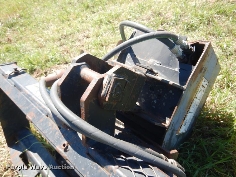 image for item DN0425 Lowe  skid steer auger