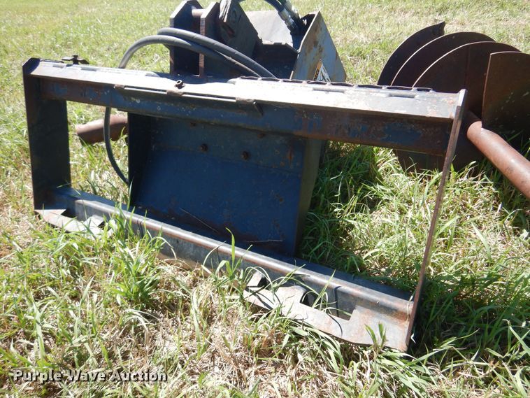 image for item DN0425 Lowe  skid steer auger