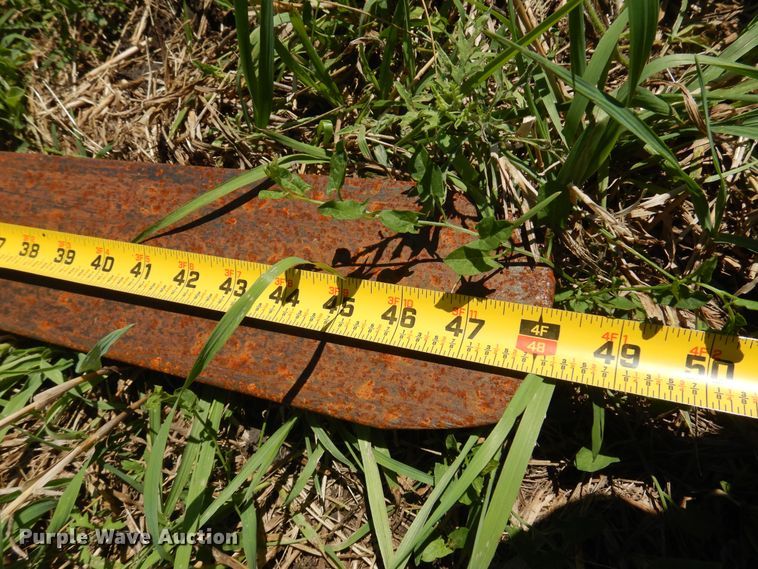 image for item DN0430 Versatech  48"L skid steer forks