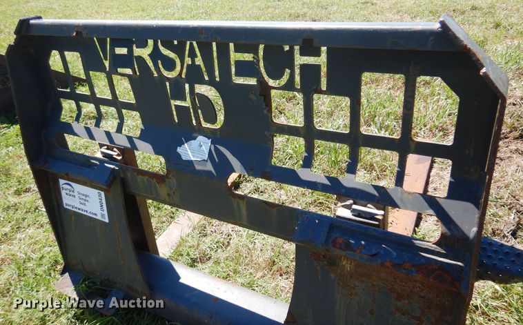 image for item DN0430 Versatech  48"L skid steer forks