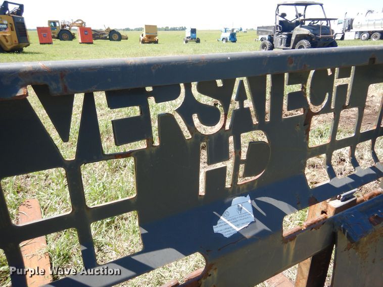 image for item DN0430 Versatech  48"L skid steer forks