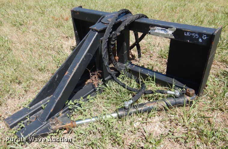 image for item DN0433 Skid steer tree puller