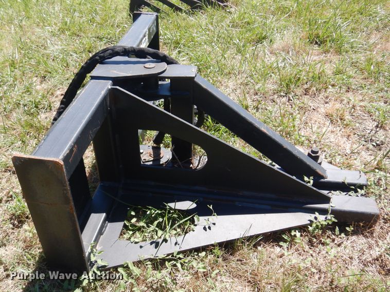 image for item DN0433 Skid steer tree puller