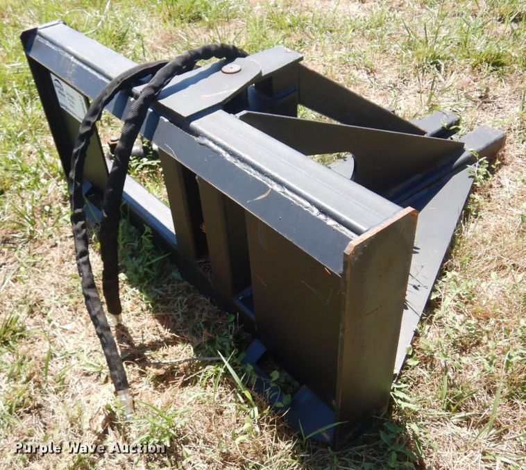 image for item DN0433 Skid steer tree puller